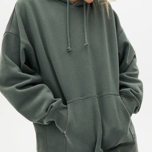 Tna
Cozy Fleece Boyfriend Hoodie